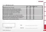 Предварительный просмотр 19 страницы Paravan SPACE DRIVE SYSTEM Maintenance Manual