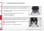 Preview for 76 page of Paravan WHEELCHAIR Series Operating Instructions Manual