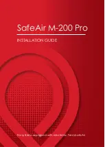 ParaZero SafeAir M-200 Pro Installation Manual preview