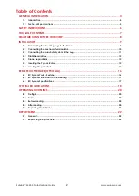 Preview for 2 page of ParaZero SafeAir M-200 Pro Installation Manual