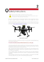 Preview for 6 page of ParaZero SafeAir M-200 Pro Installation Manual