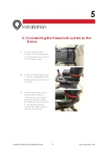 Preview for 9 page of ParaZero SafeAir M-300 Pro Installation Manual