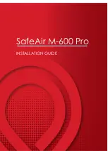 ParaZero SafeAir M-600 Pro Installation Manual preview