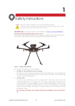 Предварительный просмотр 4 страницы ParaZero SafeAir M-600 V2 Auto-ARM Installation Manual