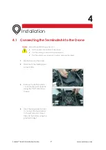 Предварительный просмотр 7 страницы ParaZero SafeAir M-600 V2 Auto-ARM Installation Manual