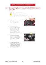 Предварительный просмотр 10 страницы ParaZero SafeAir M-600 V2 Auto-ARM Installation Manual