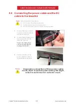 Предварительный просмотр 12 страницы ParaZero SafeAir M-600 V2 Auto-ARM Installation Manual