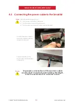 Предварительный просмотр 13 страницы ParaZero SafeAir M-600 V2 Auto-ARM Installation Manual