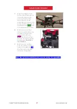 Предварительный просмотр 21 страницы ParaZero SafeAir M-600 V2 Auto-ARM Installation Manual