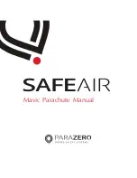 ParaZero SafeAir Mavic Manual preview