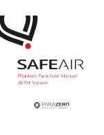 ParaZero SafeAir Phantom Manual preview