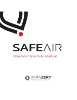 Предварительный просмотр 1 страницы ParaZero SafeAir Manual