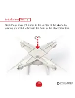 Предварительный просмотр 10 страницы ParaZero SafeAir Manual