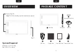 Preview for 3 page of Parblo A610 Plus Quick Start Manual