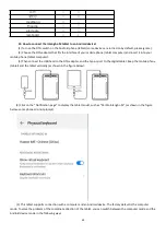 Предварительный просмотр 49 страницы Parblo Intangbo M User Manual