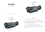 Preview for 7 page of Pard NV008S User Manual