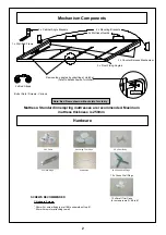 Предварительный просмотр 3 страницы pardo LOWLINE SINGLE Assembly Instructions Manual