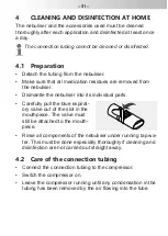 Предварительный просмотр 51 страницы Pari 023G1801 Instructions For Use Manual