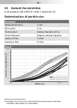 Предварительный просмотр 66 страницы Pari 023G1801 Instructions For Use Manual