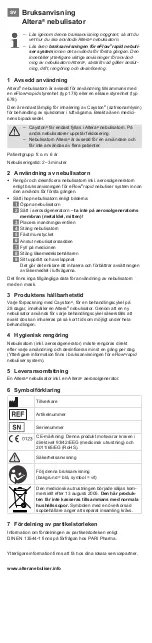 Preview for 13 page of Pari Altera 678G8210 Instructions For Use Manual