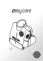 Preview for 1 page of Pari Easycare Manual