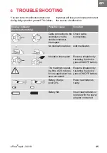 Предварительный просмотр 49 страницы Pari eFlow Rapid 178G1005 Instructions For Use Manual