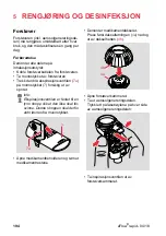 Предварительный просмотр 198 страницы Pari eFlow Rapid 178G1005 Instructions For Use Manual