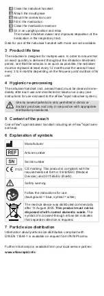 Preview for 5 page of Pari eFlow rapid eFlow-rapid Ecce2cae9810858eef70a218654d