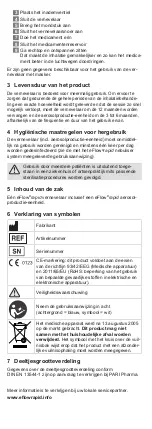 Preview for 12 page of Pari eFlow rapid eFlow-rapid Ecce2cae9810858eef70a218654d