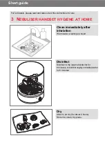 Preview for 4 page of Pari eFlow rapid Instructions For Use Manual