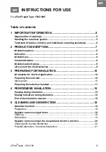 Preview for 7 page of Pari eFlow rapid Instructions For Use Manual