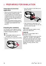 Preview for 14 page of Pari eFlow rapid Instructions For Use Manual