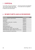 Preview for 30 page of Pari eFlow rapid Instructions For Use Manual