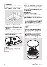 Preview for 52 page of Pari eFlow rapid Instructions For Use Manual