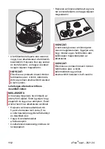 Preview for 116 page of Pari eFlow rapid Instructions For Use Manual