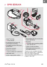 Preview for 225 page of Pari eFlow rapid Instructions For Use Manual