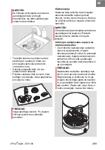 Preview for 237 page of Pari eFlow rapid Instructions For Use Manual