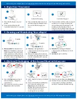 Preview for 3 page of Pari eRapid Instructions For Use Manual