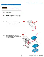 Preview for 14 page of Pari eRapid Instructions For Use Manual