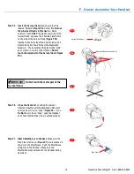 Preview for 15 page of Pari eRapid Instructions For Use Manual