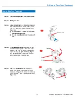 Preview for 16 page of Pari eRapid Instructions For Use Manual