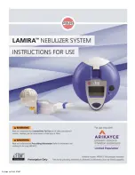 Pari Lamira Instructions For Use Manual preview