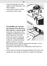 Предварительный просмотр 19 страницы Pari LC PLUS 022 Instructions For Use Manual