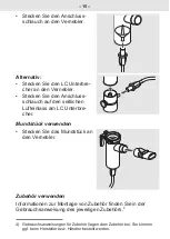 Предварительный просмотр 15 страницы Pari LC PLUS 022G8100 Instructions For Use Manual