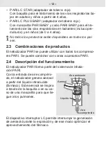 Предварительный просмотр 80 страницы Pari LC PLUS 022G8100 Instructions For Use Manual