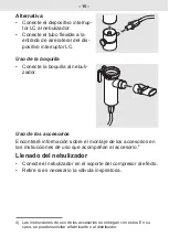 Предварительный просмотр 83 страницы Pari LC PLUS 022G8100 Instructions For Use Manual