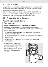 Предварительный просмотр 114 страницы Pari LC PLUS 022G8100 Instructions For Use Manual