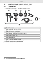 Предварительный просмотр 147 страницы Pari LC PLUS 022G8100 Instructions For Use Manual