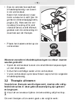 Предварительный просмотр 188 страницы Pari LC PLUS 022G8100 Instructions For Use Manual