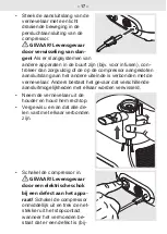 Предварительный просмотр 189 страницы Pari LC PLUS 022G8100 Instructions For Use Manual